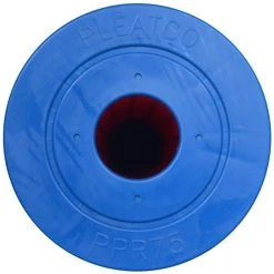 Pleatco PPR75 Filter Cartridge -Doheny Shop ppr75 bottom raw