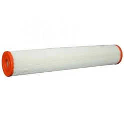 Pleatco Filtration PRB14.5-EC Spa Filter Cartridge Replacement For Unicel: C-2302, Filbur: FC-2320, OEM Part Numbers: 17-0051 17 Pleatco Filtration PRB14.5-EC Spa Filter Cartridge Replacement For Unicel: C-2302, Filbur: FC-2320, OEM Part Numbers: 17-0051 -Doheny Shop prb14.5 side raw