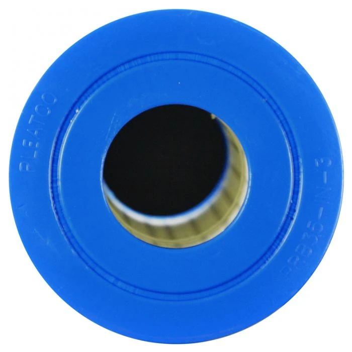 Pleatco Filtration PRB35-IN-EC Spa Filter Cartridge Replacement For Unicel: C-4335, Filbur: FC-2385, OEM Part Numbers: 03FIL1300, 17-2482, 25393, 303557 817-3501, R173431, 1 Pack 4 Pleatco Filtration PRB35-IN-EC Spa Filter Cartridge Replacement For Unicel: C-4335, Filbur: FC-2385, OEM Part Numbers: 03FIL1300, 17-2482, 25393, 303557 817-3501, R173431, 1 Pack - Image 4