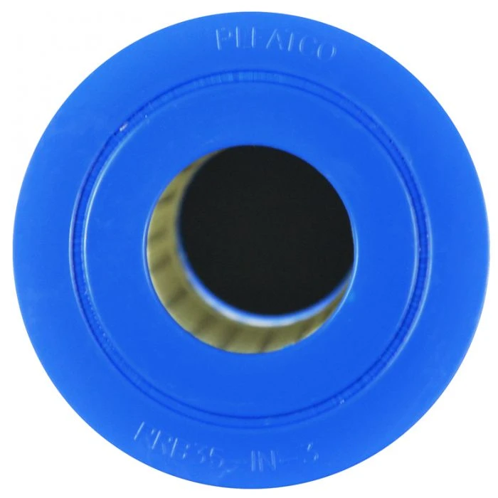 Pleatco Filtration PRB35-IN-EC Spa Filter Cartridge Replacement For Unicel: C-4335, Filbur: FC-2385, OEM Part Numbers: 03FIL1300, 17-2482, 25393, 303557 817-3501, R173431, 1 Pack 2 Pleatco Filtration PRB35-IN-EC Spa Filter Cartridge Replacement For Unicel: C-4335, Filbur: FC-2385, OEM Part Numbers: 03FIL1300, 17-2482, 25393, 303557 817-3501, R173431, 1 Pack - Image 2