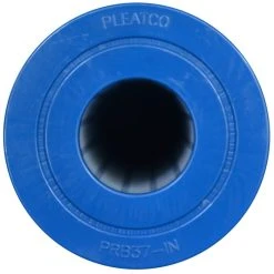 Pleatco PRB37-IN-M Antimicrobial Filter -Doheny Shop prb37 in m bottom raw