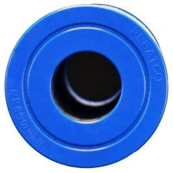 Pleatco PRB50-IN-M Antimicrobial Filter -Doheny Shop prb50 in m bottom raw