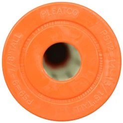Pleatco PS12 Filter Cartridge -Doheny Shop ps12 bottom raw