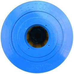Pleatco Filtration PSD125-2000-EC Spa Filter Cartridge Replacement For Unicel: C-8326, Filbur: FC-2780, OEM Part Numbers: 6540-488, 1 Pack -Doheny Shop psd125 2000 bottom raw