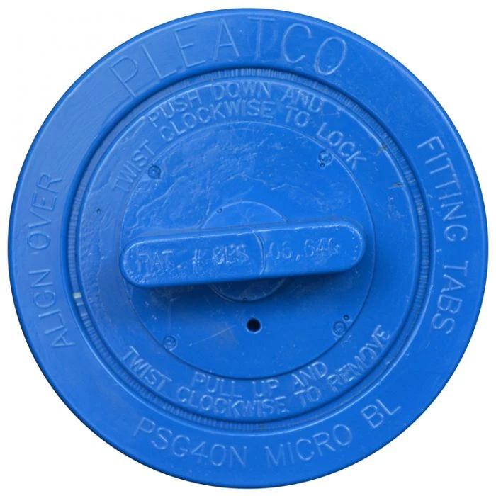 Pleatco PSG40N-P2-M Antimicrobial Filter 2 Pleatco PSG40N-P2-M Antimicrobial Filter - Image 2