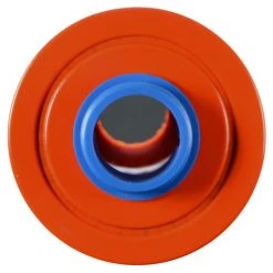 Pleatco PVT25NO-P4-M Antimicrobial Filter 7 Pleatco PVT25NO-P4-M Antimicrobial Filter -Doheny Shop pvt25no p4 m bottom raw