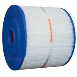 Pleatco PVT50W-PAIR Filter Cartridges 6 Pleatco PVT50W-PAIR Filter Cartridges -Doheny Shop pvt50w pair side raw