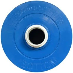 Pleatco PVT50WH-F2L-M Antimicrobial Filter 7 Pleatco PVT50WH-F2L-M Antimicrobial Filter -Doheny Shop pvt50wh f2l m bottom raw