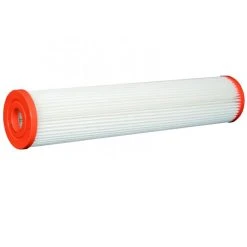 Pleatco PW15WC Filter Cartridge -Doheny Shop pw15wc side raw