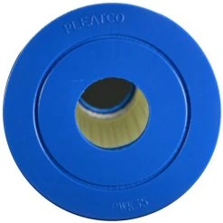 Pleatco PWK35 Filter Cartridge -Doheny Shop pwk35 bottom raw