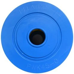 Pleatco PWK45-O-4-XP Filter Cartridge -Doheny Shop pwk45 o 4 xp bottom raw