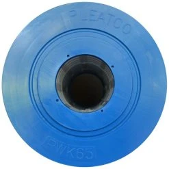Pleatco PWK65-M Antimicrobial Filter -Doheny Shop pwk65 m top raw
