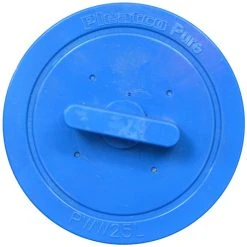 Pleatco Filtration PWW25L-EC Spa Filter Cartridge Replacement For Unicel: 4CH-926, Used In Gulf Coast Spas, 1 Pack -Doheny Shop pww25l bottom raw
