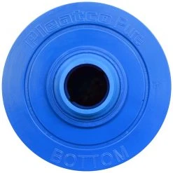 Pleatco PWW50P4 Filter Cartridge -Doheny Shop pww50p4 bottom raw