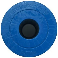 Pleatco PWWDFX75-M Antimicrobial Filter 7 Pleatco PWWDFX75-M Antimicrobial Filter -Doheny Shop pwwdfx75 m bottom raw