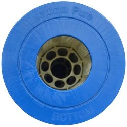 Pleatco PWWPC125B-M Antimicrobial Filter -Doheny Shop pwwpc125b m bottom raw