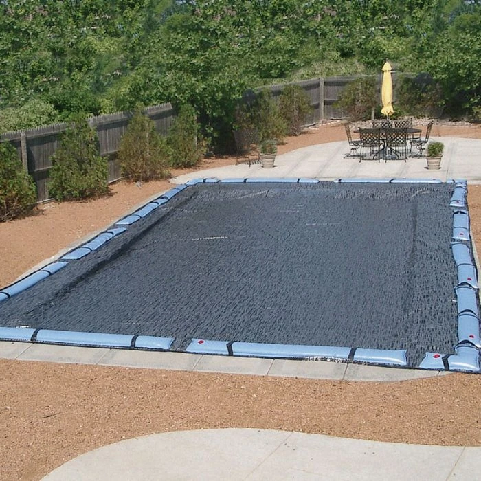 Hi-Tech Micro Mesh Winter Cover For 12x24 Ft Rectangular Pools, 8 Year Warranty 1 Hi-Tech Micro Mesh Winter Cover For 12x24 Ft Rectangular Pools, 8 Year Warranty