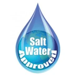 Global Pool Products Tidal Wave Pool Slide, Left Turn, Grey -Doheny Shop salt water 10