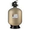 Pentair Sand Dollar SD60 Sand Filter, 22.5 In Tank And Valve Only